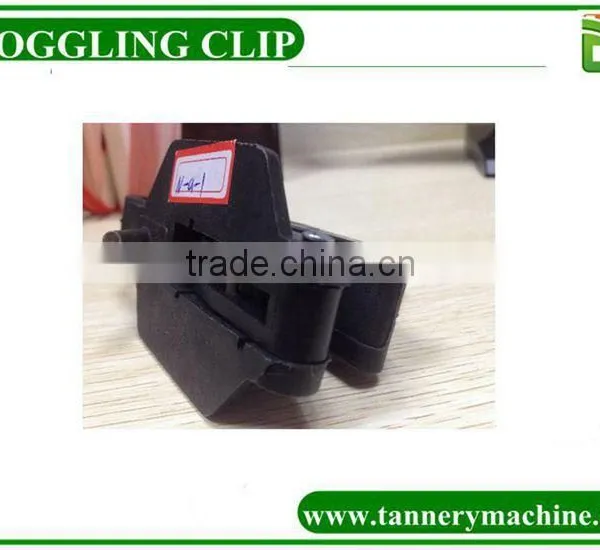 Leather Toggling Machine Clip photo-4