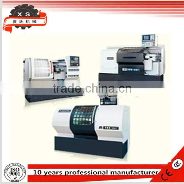 High Quality Small CNC Turning Center Lathe Machine With Cheap Price photo-6