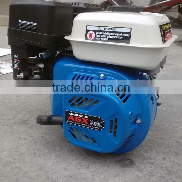 Chinese Brand Gasoline Engine Wiht HP7.0, HP7.5,GX220, 170F Gasoline Engine photo-4