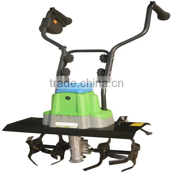 Electric Tiller