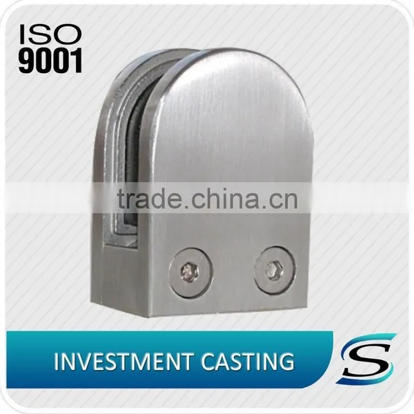 Stainless Steel Glass Fixing Clamp photo-6