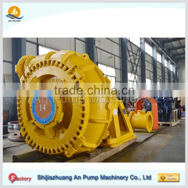 Centrifugal Gravel and Sand Dredger Suck Sand Dredger photo-1