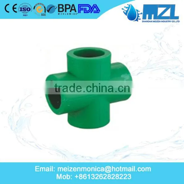 MZL Plastic Ppr Pipe Fitting photo-2