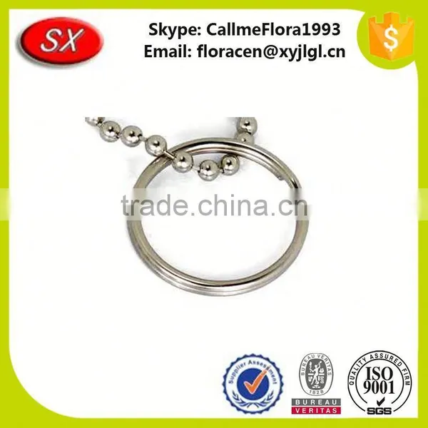China Supplier Custom Different Split Rings photo-4