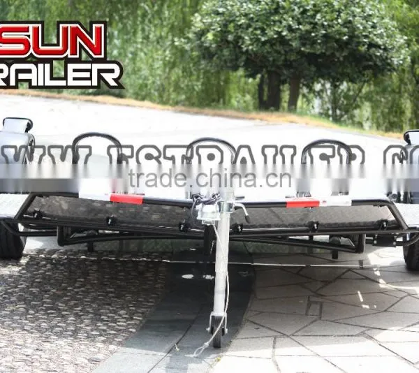 Harley Motorcycle Travel Trailer for Sale (FS-MT502) photo-5