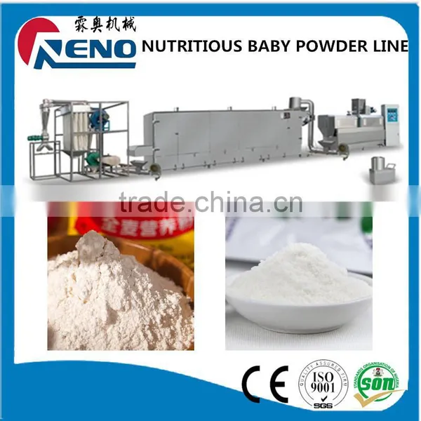 China Supplier Manufacture Best Sell Packaging Equipment in Nutrition Powder photo-2