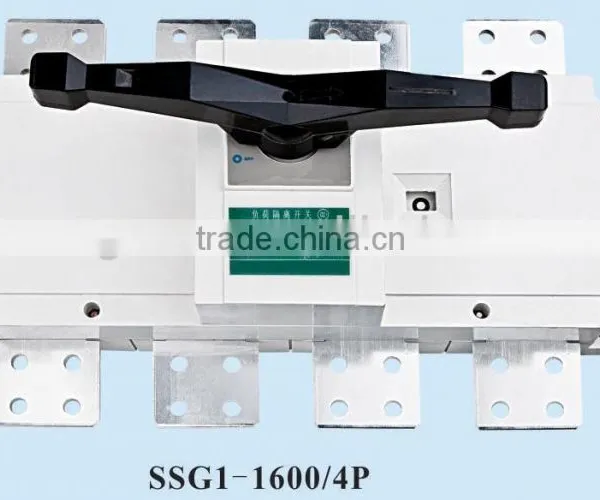 Load Isolation Switch