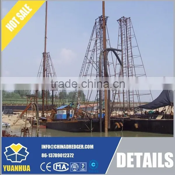 Small Sand Dredger Jet Suction Dredger photo-5