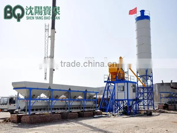 Good Quality Concrete Mixing Plant photo-3