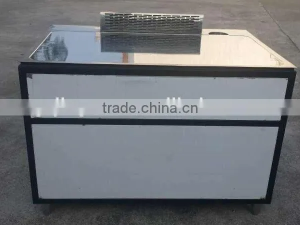 Gas Teppanyaki Grill/Stainless Steel Teppanyaki GH-68A photo-6