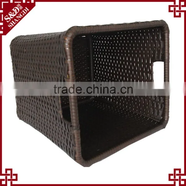 Wholesales Chinese Supplier PE Plastic Customized Laundry Basket for Kids Dirty Clothes photo-5