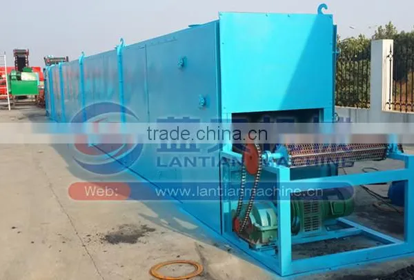 BBQ Charcoal and Shisha Charcoal Briquette Dryer photo-4