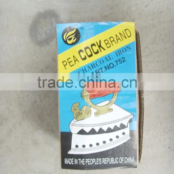 Direct Factory Sale 752 Charcoal Iron Cock Brand for Nigeria Market photo-2