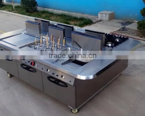 Hot Sale Bes Price Barbecue Hot Lava Stone Grill photo-4