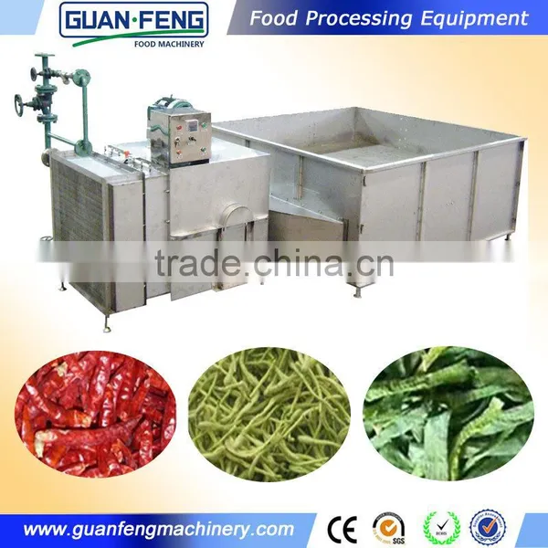Vegetables and Fruits Drying Line Equipment for Dehydrated Mushroom photo-3