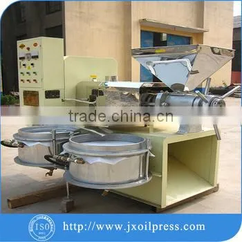 Multifunction Cold Press Castor Oil Press photo-2
