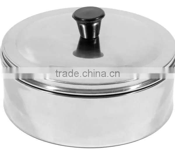 Stainless Steel Material Commercial Dumpling Pot Steamer photo-2