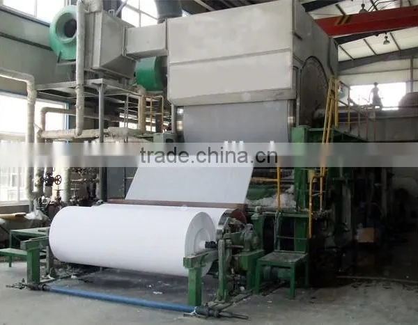 1092mm Paper Manufacturing Machinery, Machine to Make Napkin photo-5