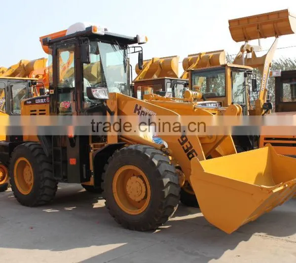 ZL-930 Series Mini Wheel Loader photo-2