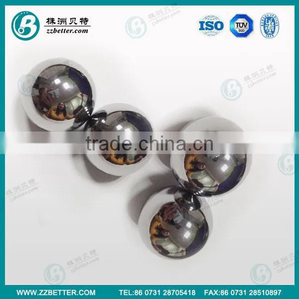 High Abrassive Bearing Ball Made of Ceramic Carbide photo-4