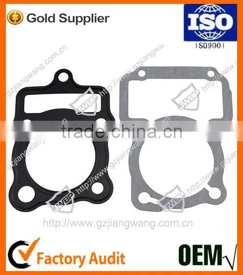 Cheap Price Motorcycle Engine Cylinder Head Rubber Gasket Kit CG125 for Honda photo-3