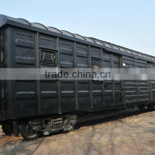Railway Box Wagon photo-2