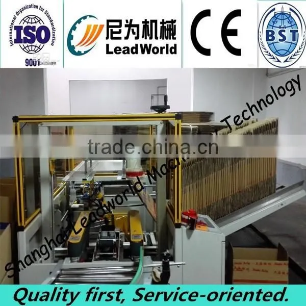 High Quality Carton Erecting Machine photo-2