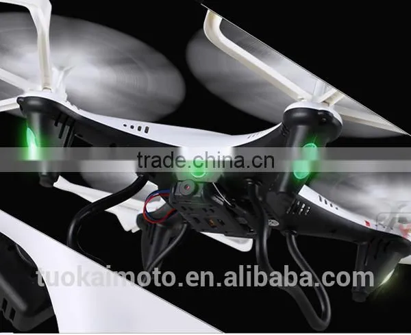 HOT ITEM 4axis Drone Remote Control Aircraft Toys photo-5