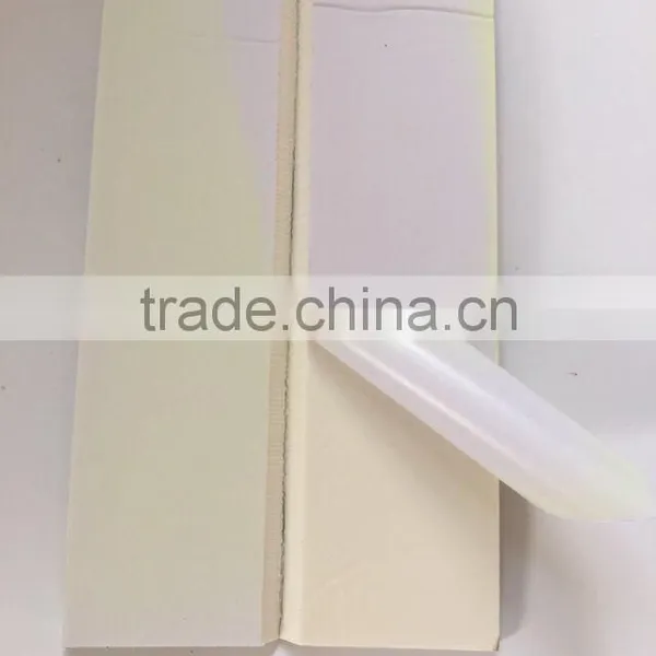 Wholesale Red-White Against Paintwork Damage Garage Door Corner Protector Foam photo-6
