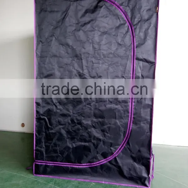 Wholsale Lightproof Reflective Mylar 600D Indoor Plant Grow Tent photo-4