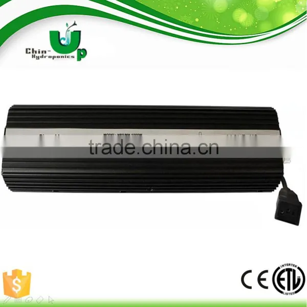 Double Ended Lamp HID Ballast 600w/EU Hydroponics Electronics Ballast Price/HPS Electronic Ballast photo-2
