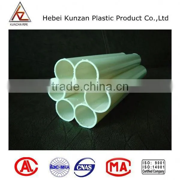 pe electric pipe telecommunication tool