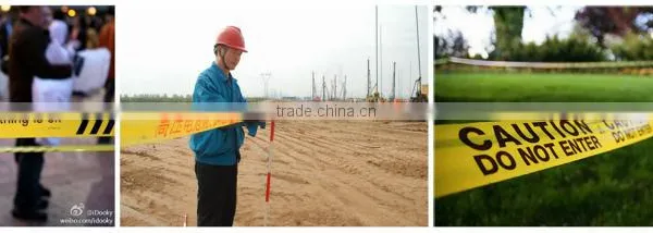 Safety PE Plastic Warning Tape photo-6