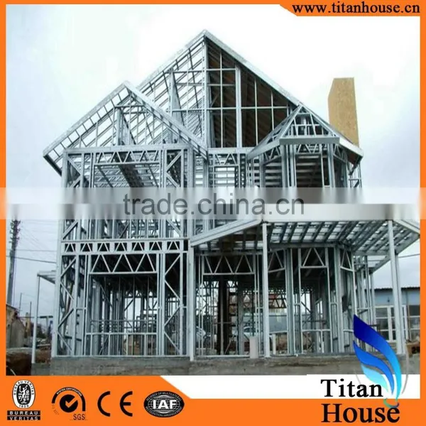 High Quality Well-designed Movable House Prefab House