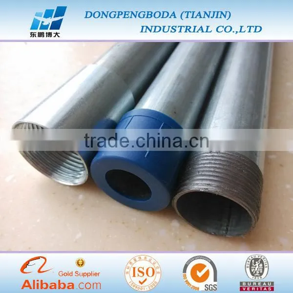 C80.1 UL Stadnard Galvanized Steel Conduit 2" photo-5