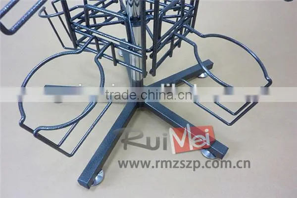 Multi-tier Detachable Floor Standing Display Rack for Jars photo-5