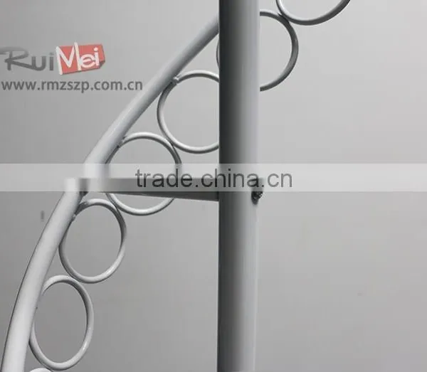 Hot Sale Spiral Metal Scarf Display Stand photo-3