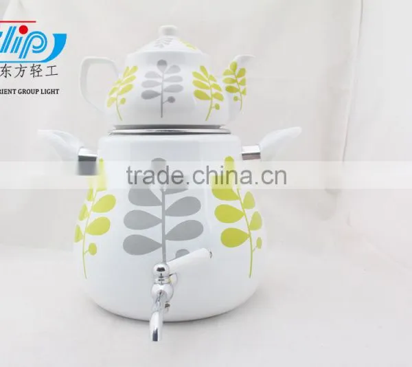5.5+1.0L Pear-type Faucet Kettle photo-2