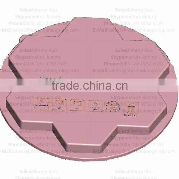 Burger Tools Silicone Burger Maker Hamburger Press photo-6