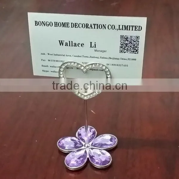 Guest Card Holder for Events photo-2