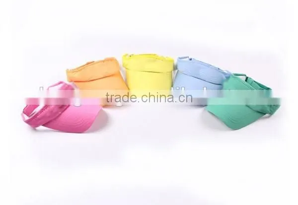Custom Design Bulk Sale Visor Cap Wholesale photo-5