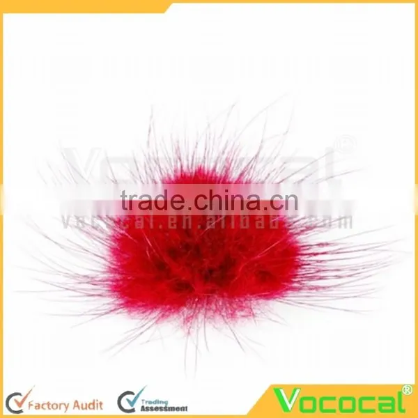 20 PCS 7mm Diameter DIY Nail Decorative Plush Ball Nail Art Decoration Accessories photo-4