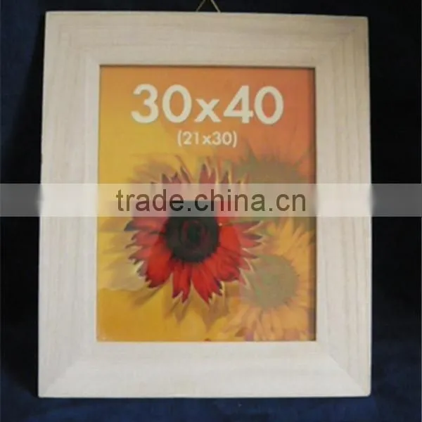 Rectangle 2015 New Family Wood Picture Photo Frame Wholesale photo-4