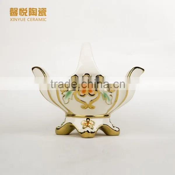 Bulk Sale Vase Porcelain Material ,ceramic Plate Wholesale in Stock photo-2