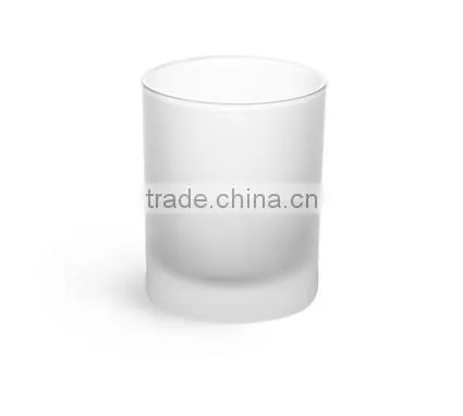 Candle Holder,Forsted Glass Candle Holder
