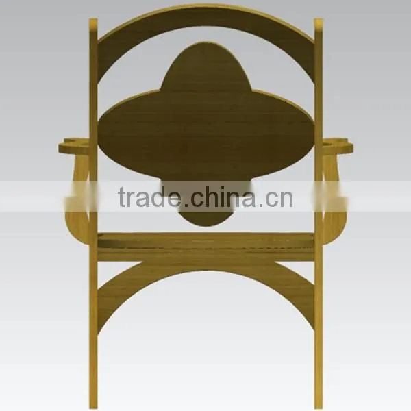 Living Room Style and Bedroom Relax Chair Made in China photo-3