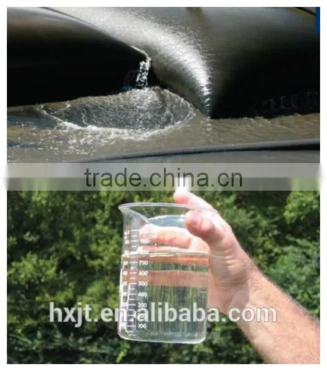Aquaculture Water Purification Geo Dewatering Bag Geotube photo-3