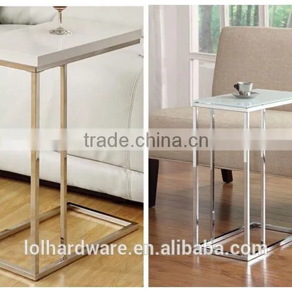 2016 New Design Factory High Quality Hardware Matel Side Table in the Living Room photo-6