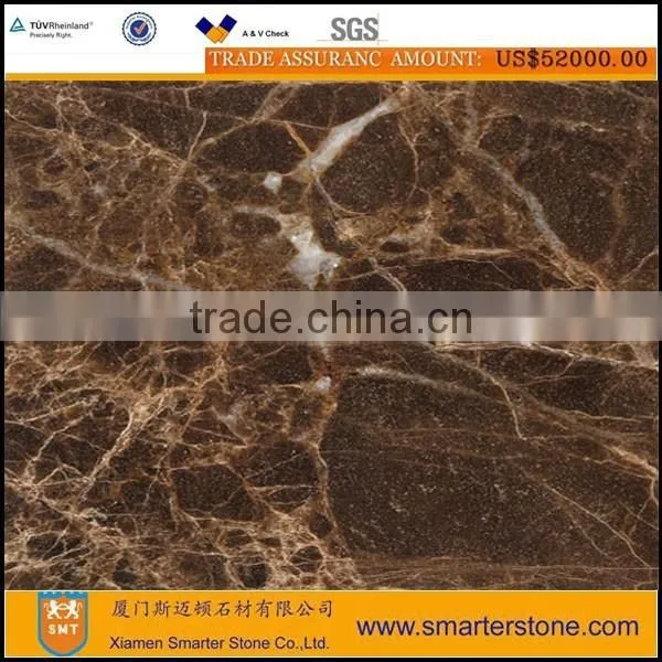Dark Emperador/brown Tile photo-2