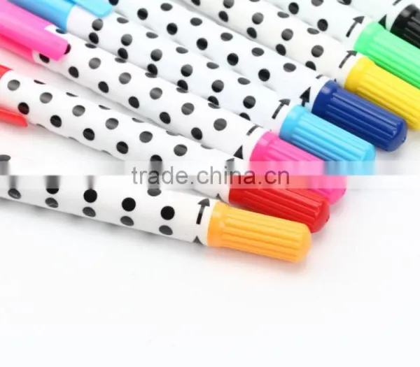 2016 Hot Sale Top Quality Best Price Cute Twistable Crayon photo-3